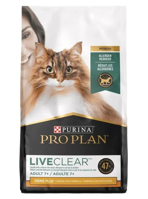 Purina ProPlan ADULT CAT 7+
成貓7+配方 (雞肉)