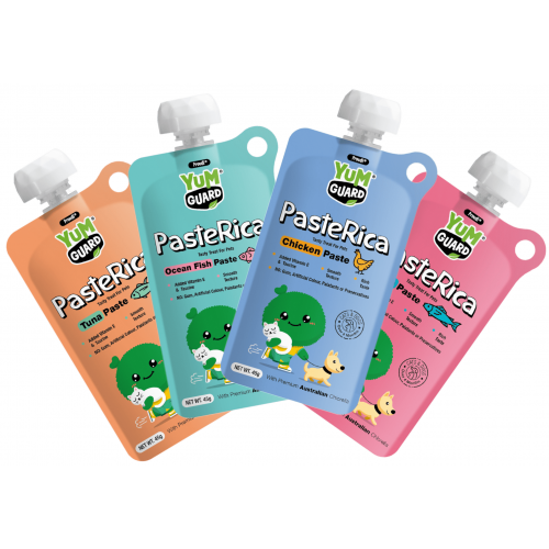 YumGuard Chicken Paste 雞肉肉醬包