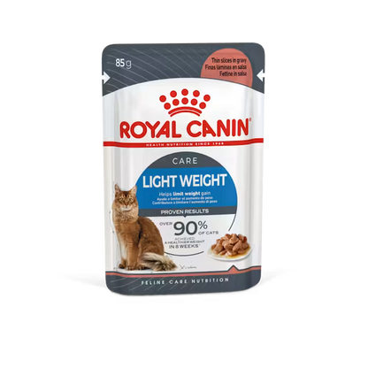 FCN Light Weight Care Adult Cat (Gravy) 成貓體重控制加護主食濕糧（肉汁）