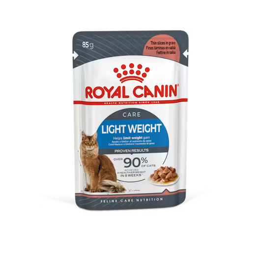 FCN Light Weight Care Adult Cat (Gravy) 成貓體重控制加護主食濕糧（肉汁）