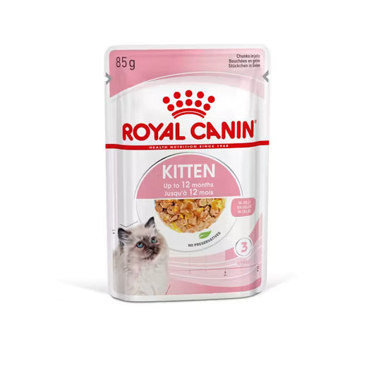 FHN Kitten (Jelly) 幼貓營養主食濕糧（啫喱）