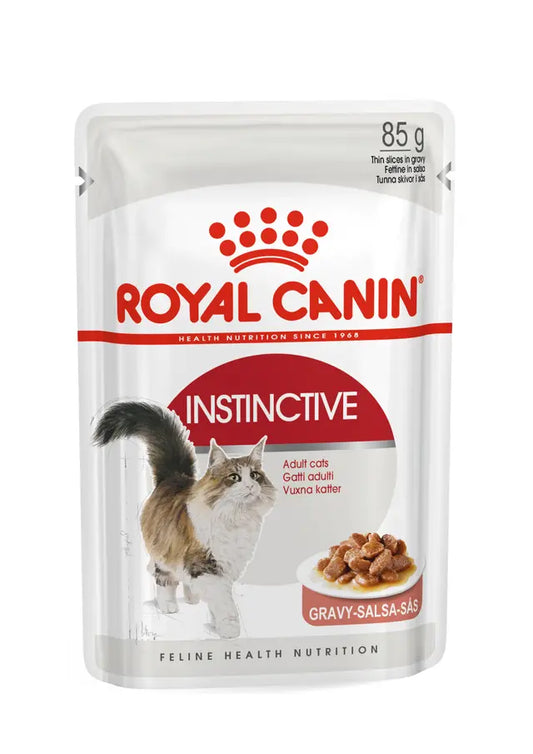 FHN Instinctive Cat (Gravy) 成貓理想體態營養主食濕糧（肉汁）