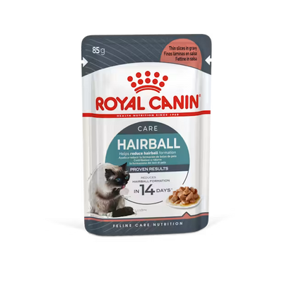 FCN Hairball Care Adult Cat (Gravy) 成貓除毛球加護主食濕糧（肉汁）