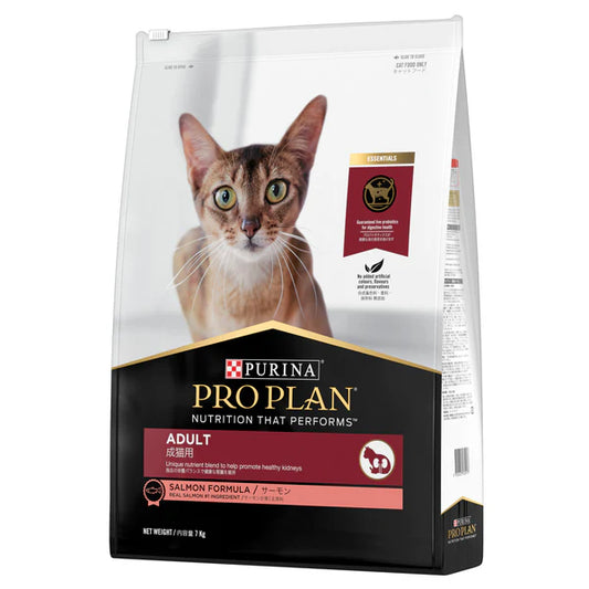 Purina ProPlan ADULT CAT
成貓配方 (三文魚)