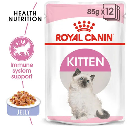 FHN Kitten (Jelly) 幼貓營養主食濕糧（啫喱）