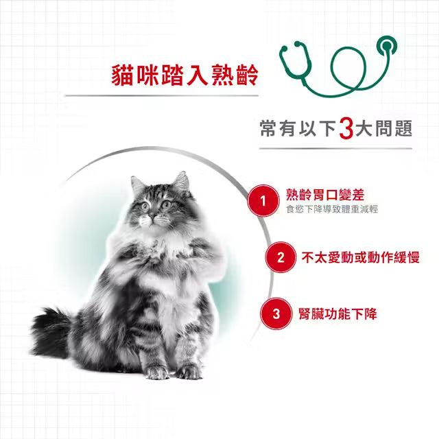 FHN Instinctive 7+ Cat  (Gravy) 熟齡貓7+理想體態營養主食濕糧（肉汁）