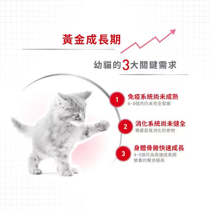 FHN Kitten (Gravy) 幼貓營養主食濕糧（肉汁）