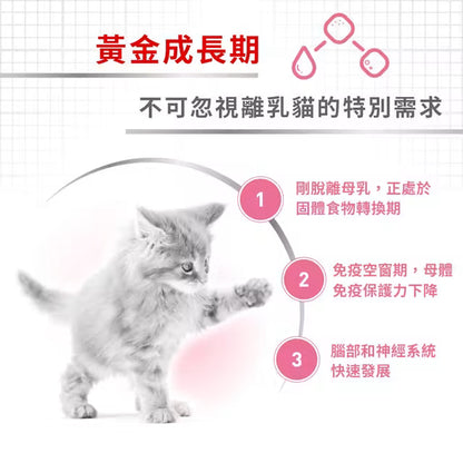 FHN Mother & Babycat Can 離乳貓及母貓營養主食罐頭