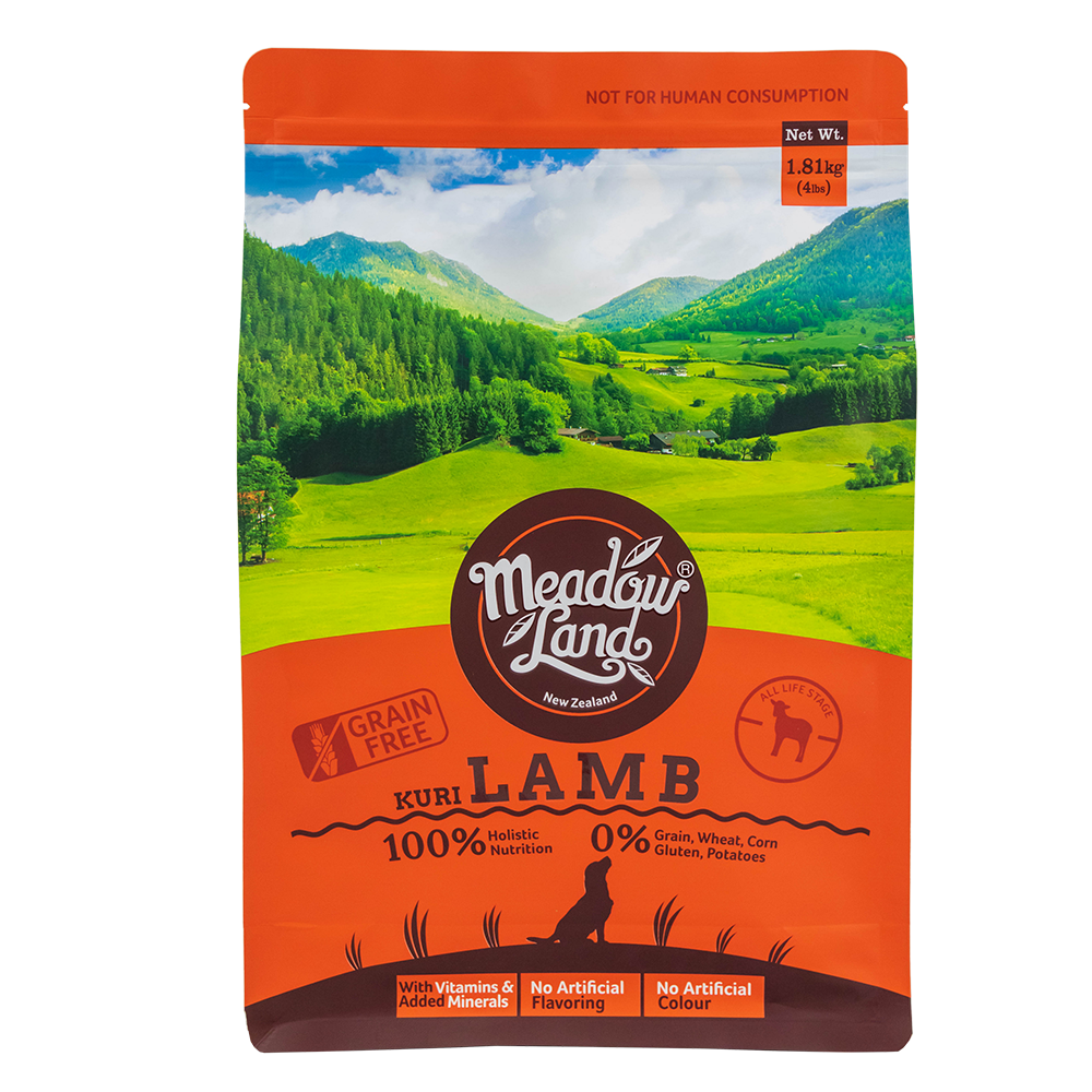 MeadowLand Lamb Dog Food (All Life Stage)
羊肉 (全犬糧)