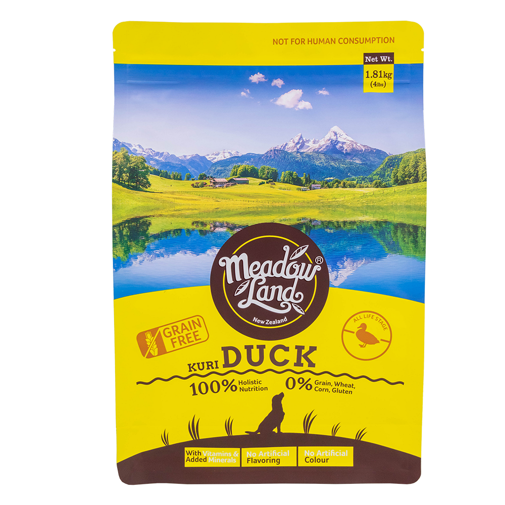 MeadowLand Duck Dog Food (All Life Stage)
 鴨肉 (全犬糧)
