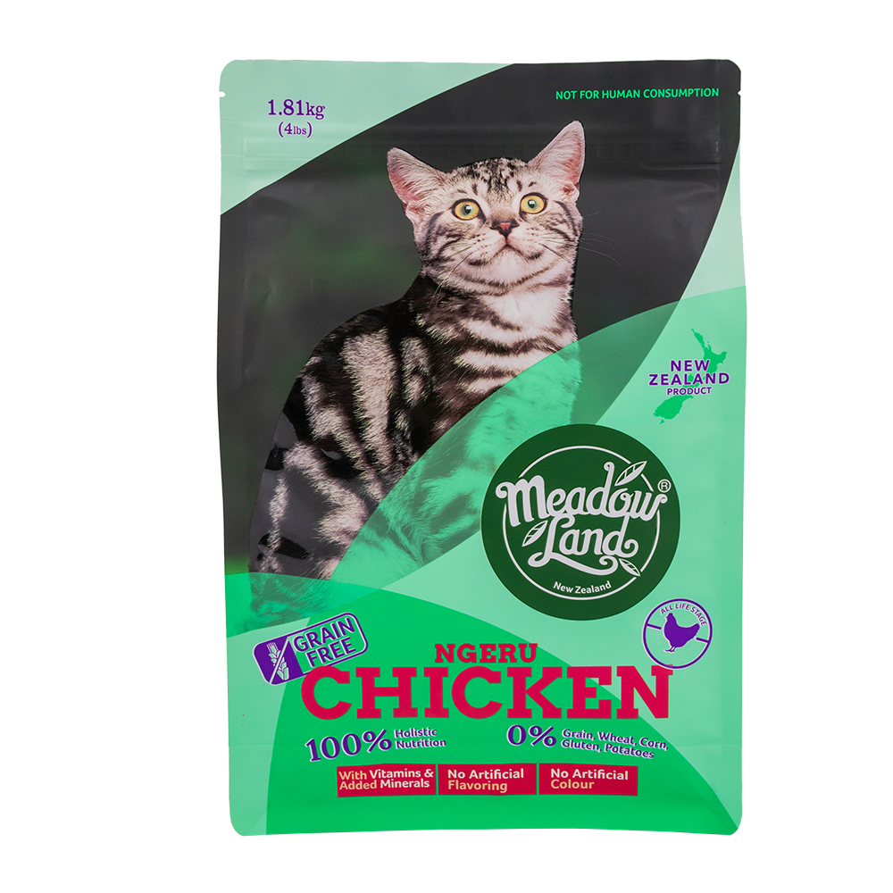 MeadowLand Chicken Cat Food (All Life Stage) 雞肉 (全貓糧)