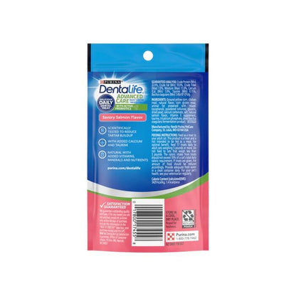 Purina Advanced Care Salmon
貓潔齒餅-三文魚口味