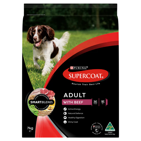 Adult Dog Food with Beef
成犬配方(牛肉)