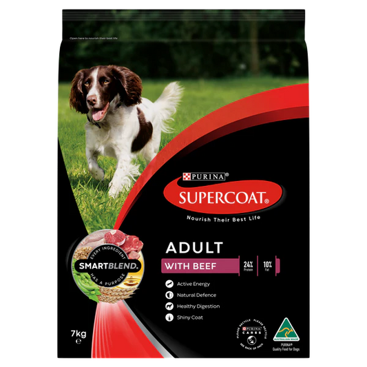 Adult Dog Food with Beef
成犬配方(牛肉)