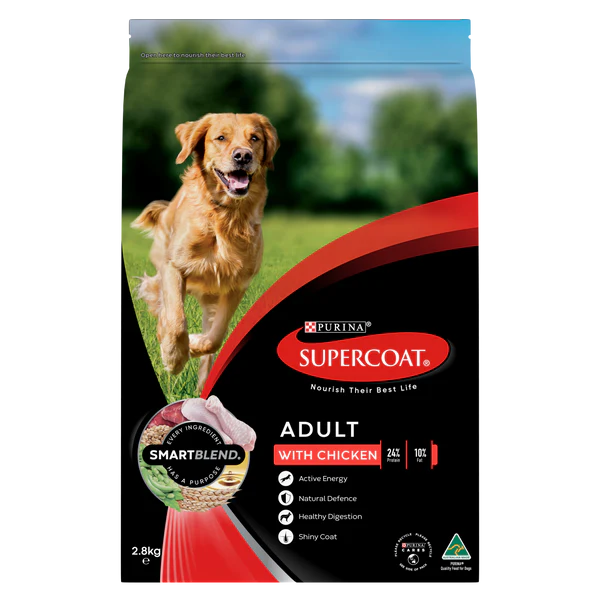 Adult Dog Food with Chicken
成犬配方( 雞肉)