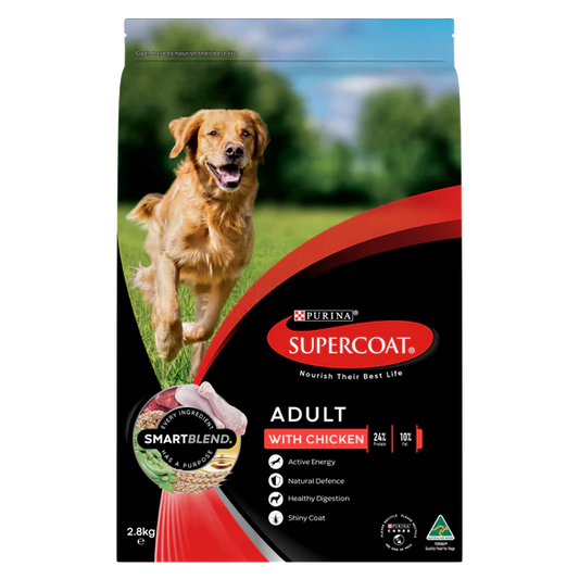 Adult Dog Food with Chicken
成犬配方( 雞肉)