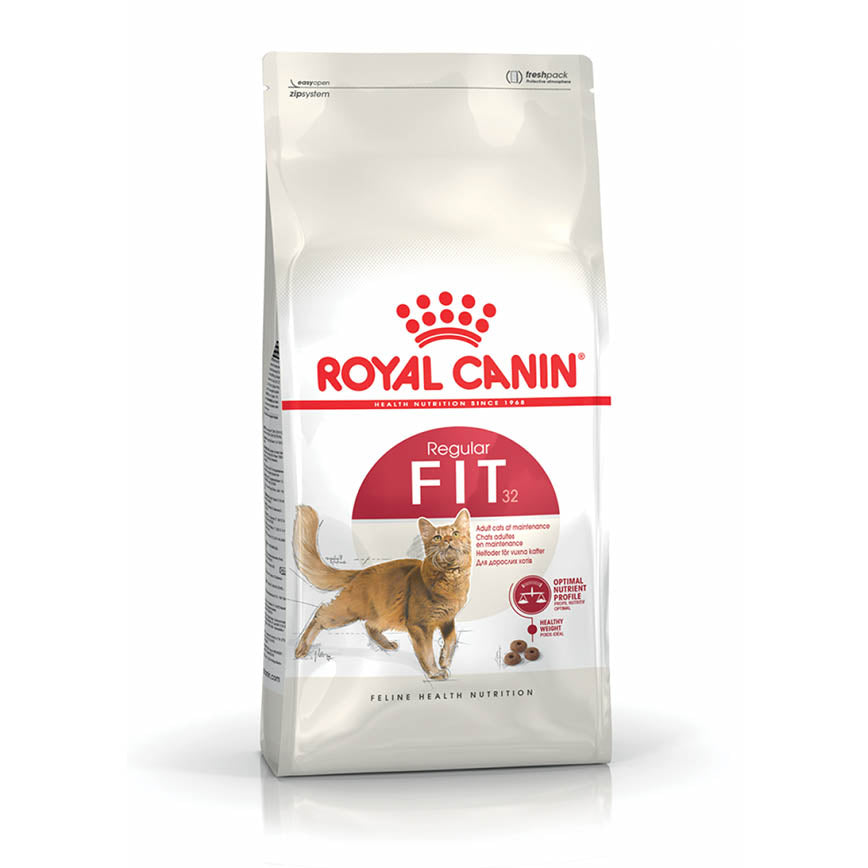 FHN CAT FIT 成貓全效健康營養配方