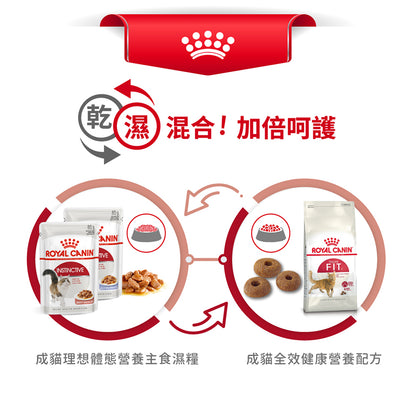 FHN CAT FIT 成貓全效健康營養配方