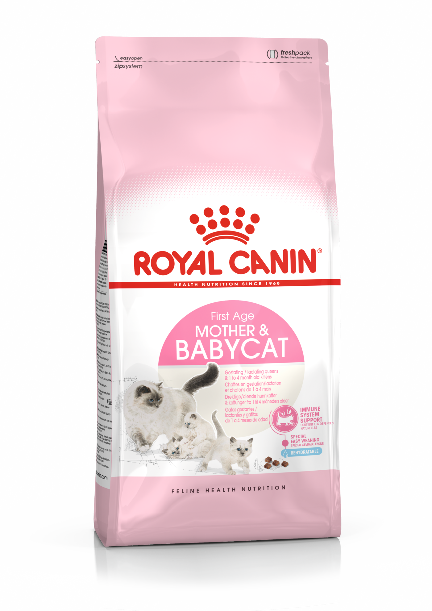 FHN CAT MOTHER & BABYCAT 離乳貓及母貓營養配方