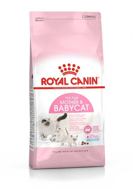 FHN CAT MOTHER & BABYCAT 離乳貓及母貓營養配方