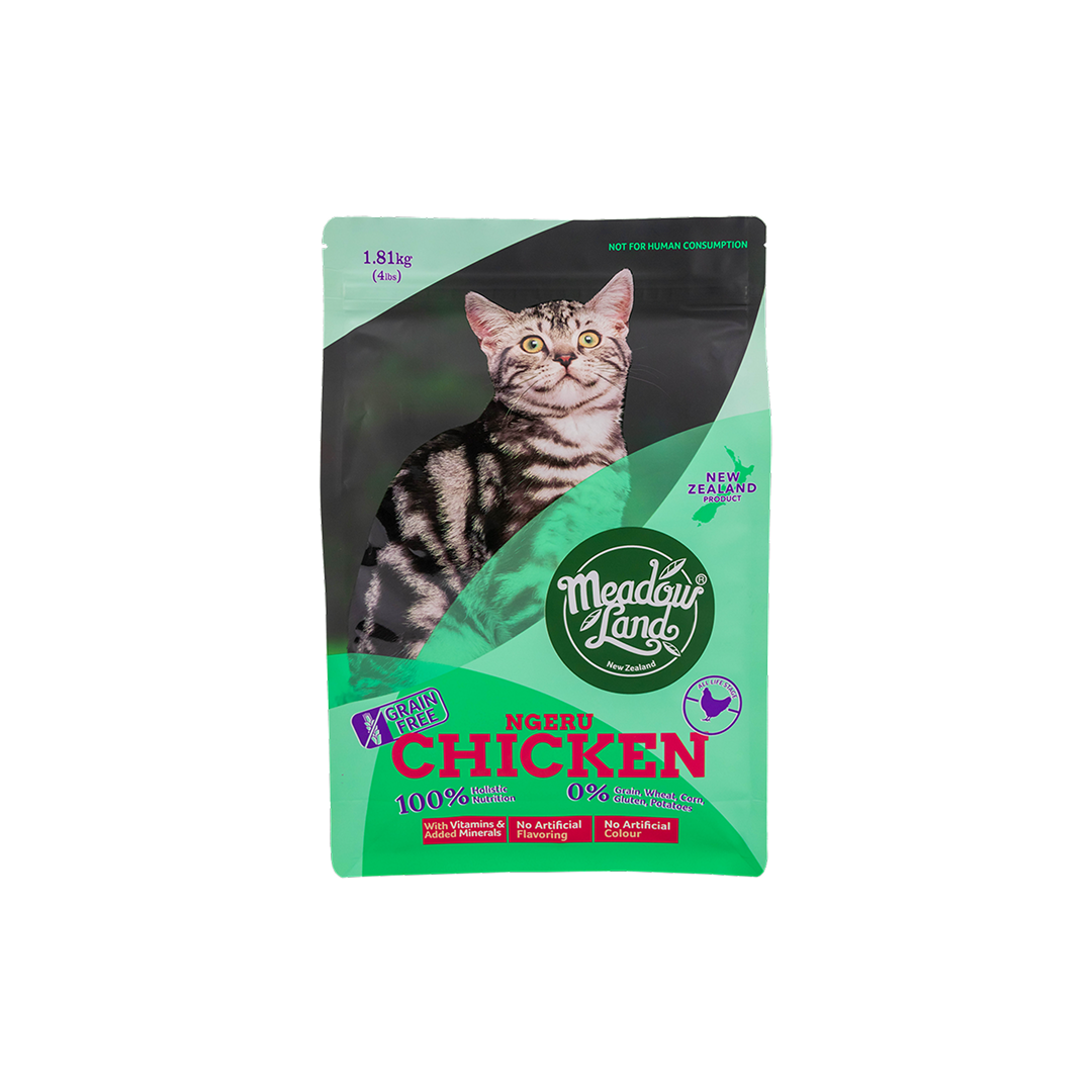 MeadowLand Chicken Cat Food (All Life Stage) 雞肉 (全貓糧)