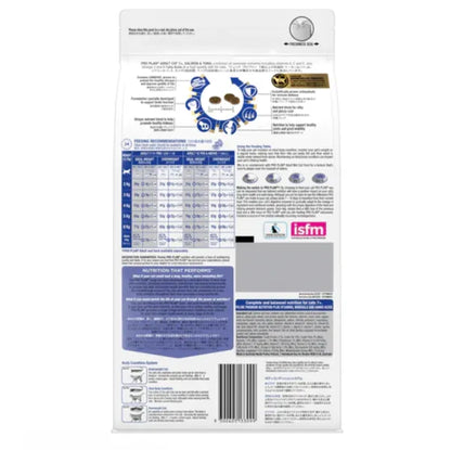 Purina ProPlan ADULT CAT 7+ 
成貓7+配方 (三文魚 ＋吞拿魚)