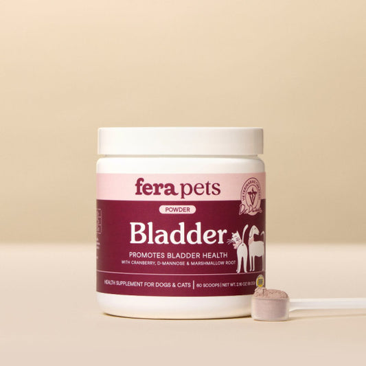 FERA Bladder Support for Dogs & Cats Powder 膀胱健康營養粉 (犬貓通用) 61G