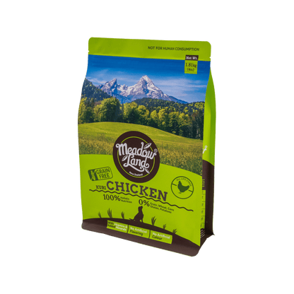 MeadowLand Chicken Dog Food (All Life Stage)
雞肉 (全犬糧)