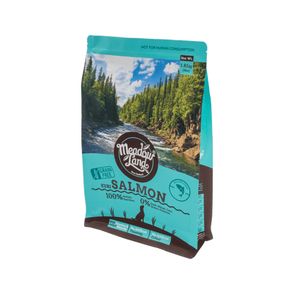 MeadowLand King Salmon Dog Food (All Life Stage) 帝王三文魚 (全犬糧)