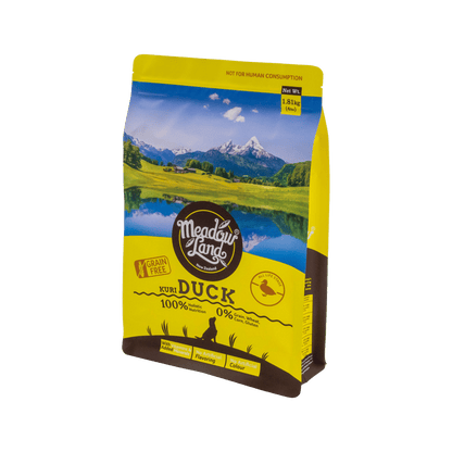 MeadowLand Duck Dog Food (All Life Stage)
 鴨肉 (全犬糧)