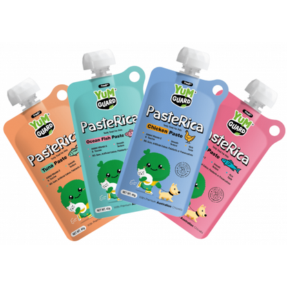 YumGuard Chicken Paste 雞肉肉醬包