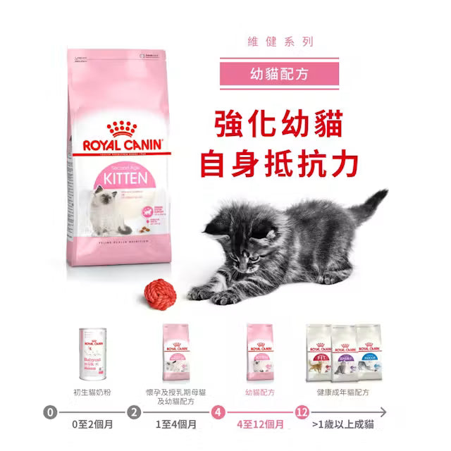 FHN CAT KITTEN 幼貓營養配方