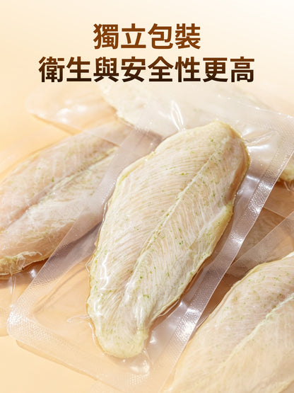 Tiger Steamed Tenderloin Chicken 虎虎 寵物零食 - 蒸品雞小胸