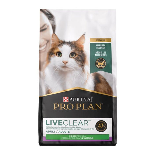 Purina ProPlan ADULT CAT INDOOR
成貓室內配方 (火雞)
