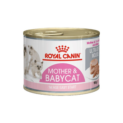 FHN Mother & Babycat Can 離乳貓及母貓營養主食罐頭